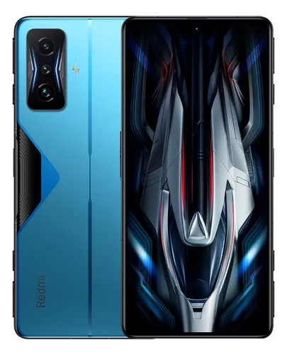 Xiaomi Redmi K50 Gaming 5g 21121210c 12gb 128gb Dual Sim Duo