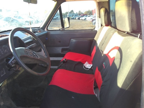 Ford F-100 1994 4.3 D Mwm