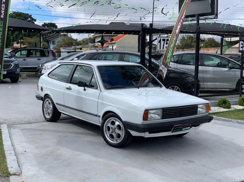 Imagem 3 de 18 de Volkswagen Gol 1.6 S 8v Álcool 2p Manual