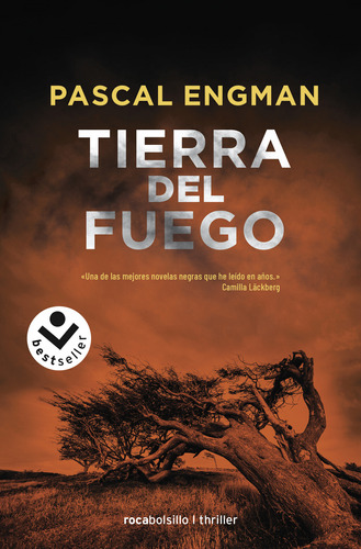 Tierra Del Fuego (serie Vanessa Frank 1) Engman, Pascal Roca
