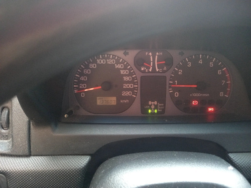 Mitsubishi Pajero Tr4 4x4
