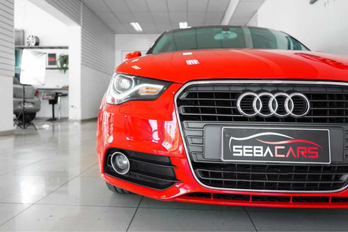 Imagen 8 de 21 de Audi A1 2015 1.4 Ambition Tfsi 122cv Stronic