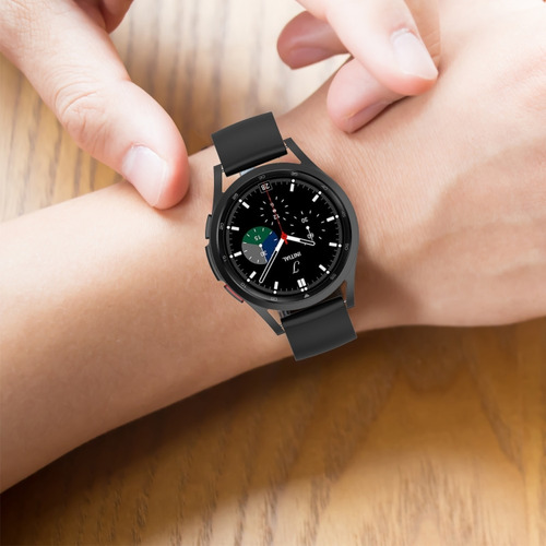 Correa De Reloj De Silicona Para Samsung Galaxy Watch 5 Pro