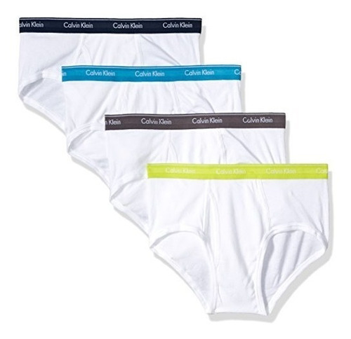 Paquete De 4 Calzoncillo Para Hombre Calvin Klein De