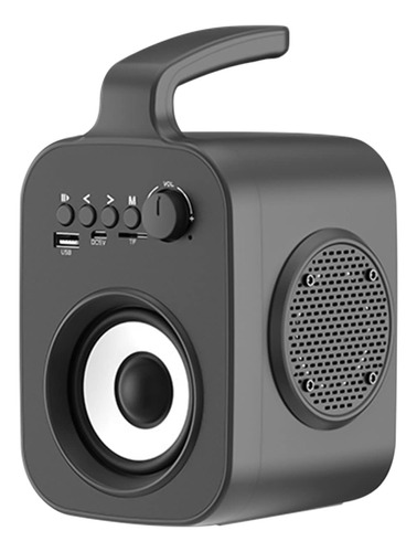 Cengnian Altavoz Bluetooth Altavoz Portátil Bluetooth 5,2 Co