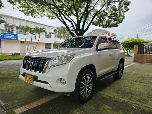 Toyota Prado 3.0 Tx-l Fl