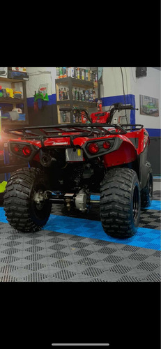 Imagen 5 de 9 de Kawasaki Brute Force 300