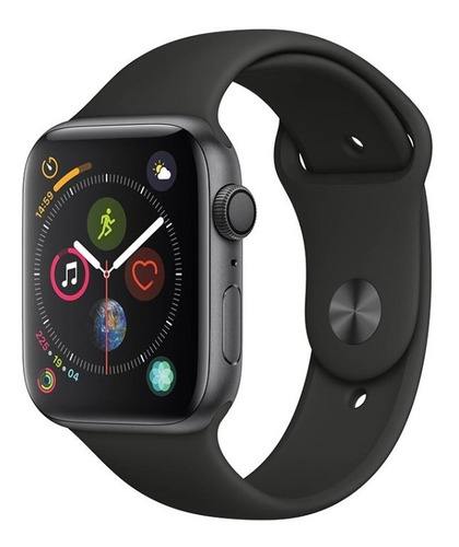 Apple Watch Series 5 44 Mm Space Gray - Em Estoque