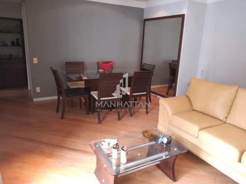 Imagem 5 de 23 de Apartamento À Venda Em Indianópolis - Ap005749