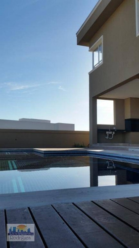 Imagem 2 de 3 de Casa Residencial À Venda, Alphaville, Santana De Parnaíba. - Ca0046