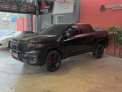 RAM Rampage 2.0 HURRICANE 4 TURBO GASOLINA R/T 4X4 AUTOMÁTICO