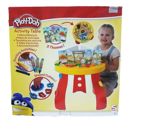 Mesa cheap play doh