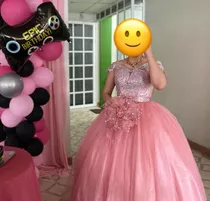 Busca Vestidos xv rosa palo a la venta en Mexico.  Mexico