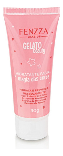 Gel De Limpeza Gelato Beauty - Fenzza Momento De Aplicação Dia/noite Tipo De Pele Magia Das Cores