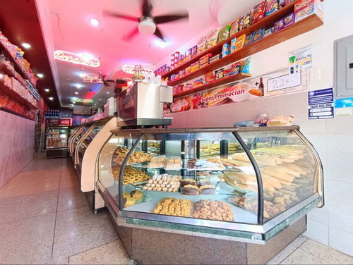 Imagen 4 de 12 de Venta De Fondo De Comercio Panaderia Las Minas San Antonio