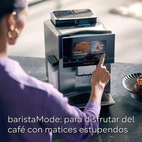Siemens, Cafetera Totalmente Automática, Eq700