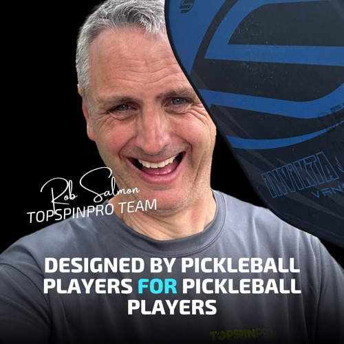 Ayuda Para Entrenar Pickleball Trainer Topspinpro Spinpro