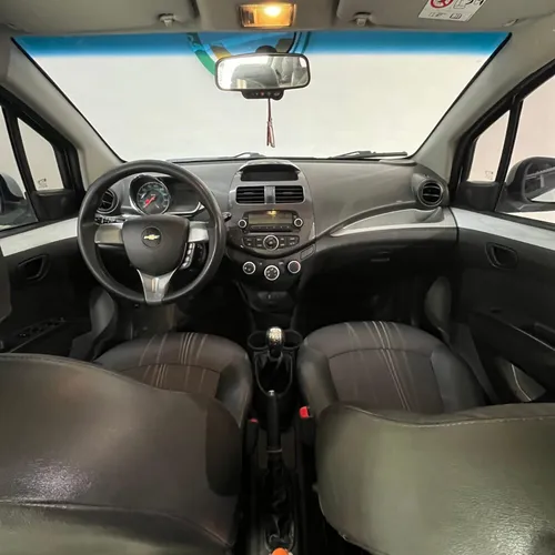 Chevrolet Spark GT LTZ MT 1.2CC 2017**