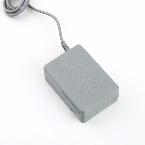 Imagen 6 de 9 de Cargador Pared De 220v Para Nintendo 2ds 3ds 3ds Xl Ds Dsi