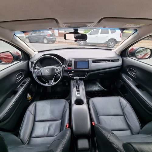 Honda Hr-v 1.8 Ex-l 2wd Cvt 2017