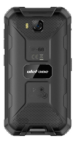 Ulefone Armor X6 Dual SIM 16 GB negro 2 GB RAM