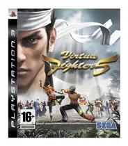 Comprar Virtua Fighter 5 - Fisico - Usado - Ps3