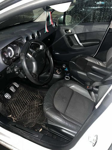 Citroën C3 1.6 Exclusive Vti 115cv