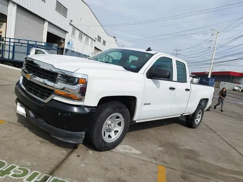 Chevrolet Silverado 5.4 2500 Cab Ext Ls V8 4x2 At