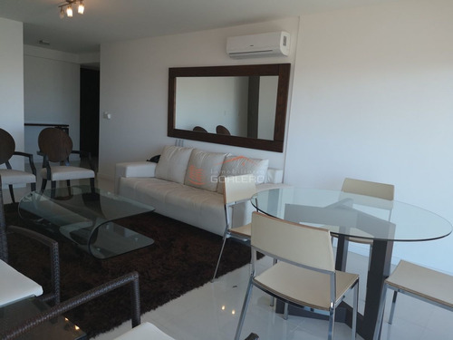 Imagen 5 de 29 de Apartamento En Venta De 2 Dormitorios En Punta Del Este, Brava, Piso Alto Con Espectacular Vista
