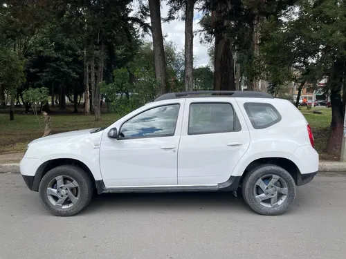 Renault Duster 2.0 Dynamique 4x4