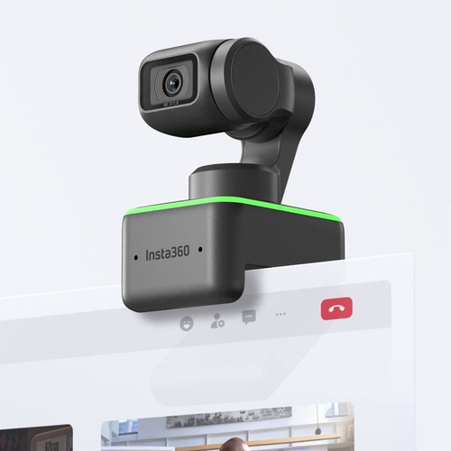 Imagen 3 de 9 de Cámara Web Insta360 Link 4k 60fps Webcam Tienda Oficial