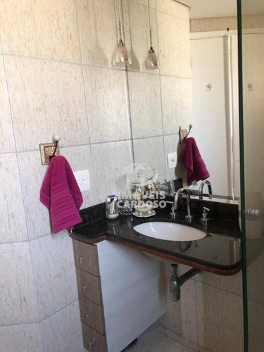 Imagem 12 de 16 de Apartamento Com 3 Dormitórios À Venda, 66 M² - Aclimação - São Paulo/sp - Ap17884