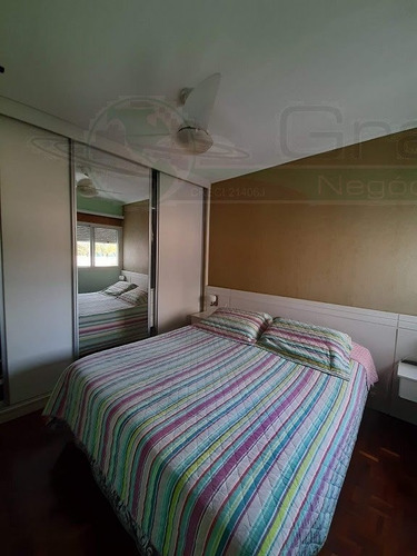 Imagem 12 de 15 de Apartamento Para Venda, 3 Dormitório(s), 70.0m² - 6697