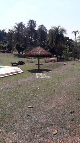 Imagem 17 de 25 de Chácara À Venda, 10000 M² Por R$ 1.800.000,00 - Condomínio Farm - Porto Feliz/sp - Ch0023