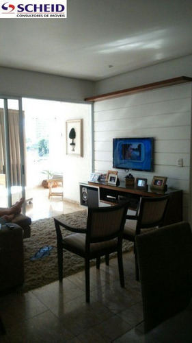 Imagem 1 de 10 de Brooklin, 115m,3 Dorm C/ae, 4º Rev, 1 Suite, 3 Wc, 3 Vagas, Terraço,lazer, Excelente Localização - Mc1722