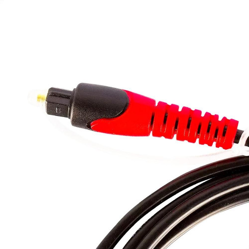 Cabos Óptico Digital Toslink, Cirilo Cabos 10 M Kit 5