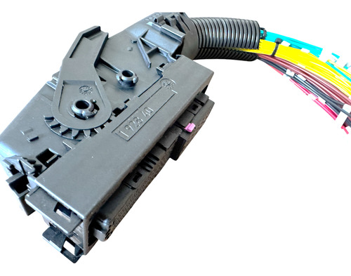 Conector Bosch 89 Vias Chicote Modulo Edc7 Cummins Vw Ford