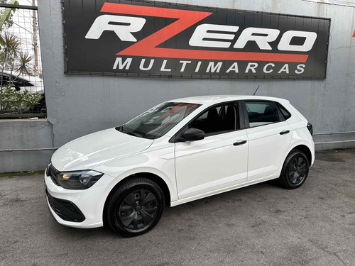 Volkswagen Polo 2025 1.0 Mpi Track Manual