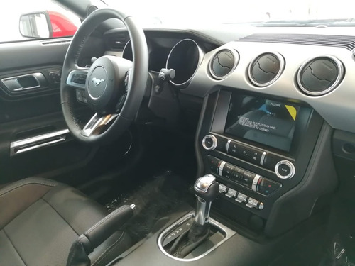 Mustang Ecoboost At 2.3l 2020