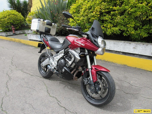 Imagen 24 de 25 de Kawasaki Versys 650 Kle