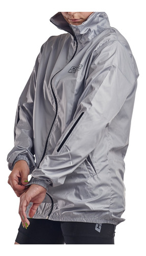 Rompeviento Impermeable Campera Riñonera Cire Cr Ws
