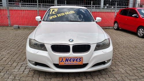 Bmw Serie 3 Bmw 320 I 2.0 16v 4p Automático