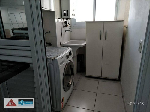 Imagem 23 de 30 de Apartamento À Venda, 75 M² Por R$ 650.000,00 - Tatuapé - São Paulo/sp - Ap5713
