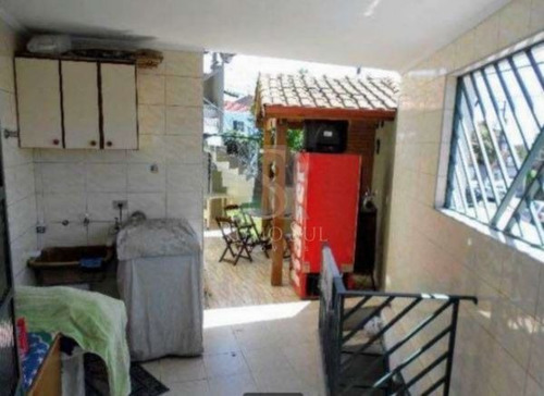 Imagem 9 de 14 de Casa - Cidade Ademar - Ref: 34016 - V-34016