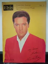 Comprar Revista Elvis Monthly Collector Special 3 Photo Album Rjhm