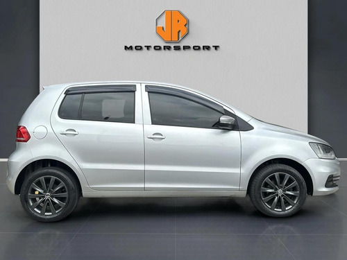 Volkswagen Fox 1.6 MSI COMFORTLINE 8V FLEX 4P MANUAL