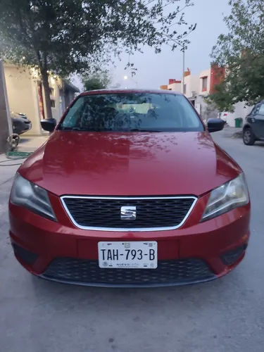 Seat Toledo 1.6 Entry Mt