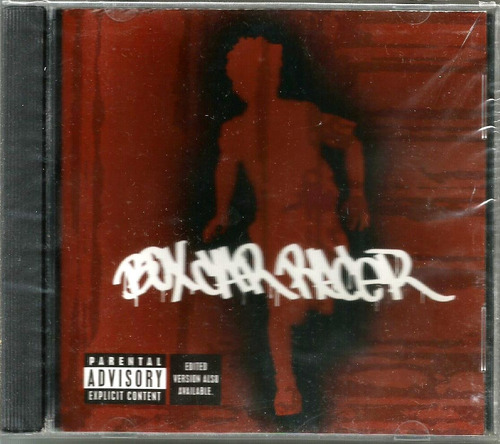 Box Car Racer Debut Cd Original Nuevo Rock Blink 182