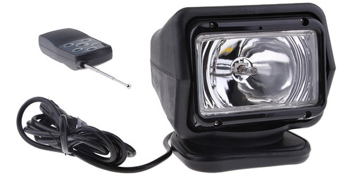 35w 12v Xenon Hid Control Remoto Proyector Coche Barco Luz