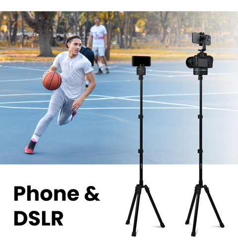 Soporte Pivo TriPod 63 Comp Con 3 Niveles